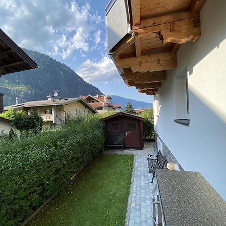 Haus Wierer Mayrhofen Esterno foto