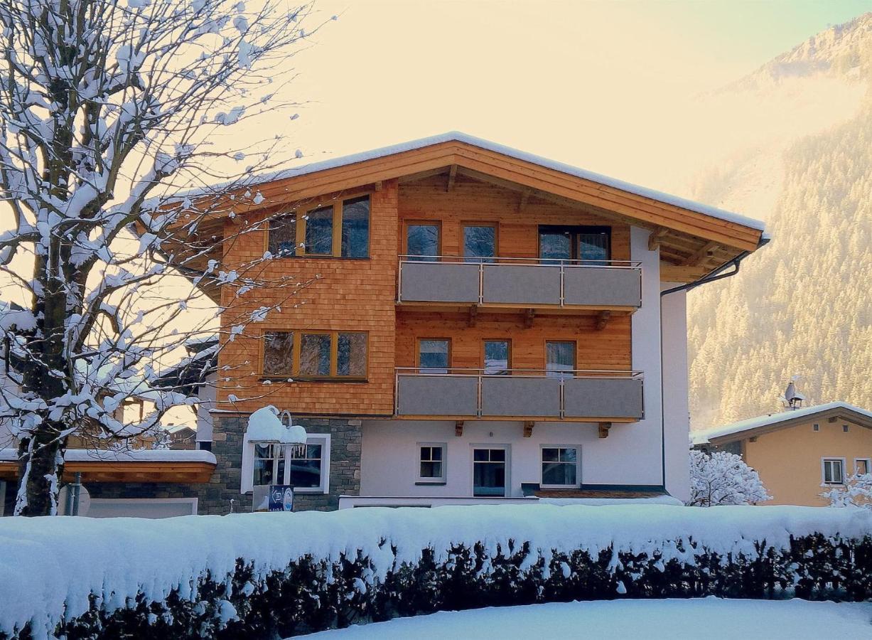 Haus Wierer Mayrhofen Esterno foto