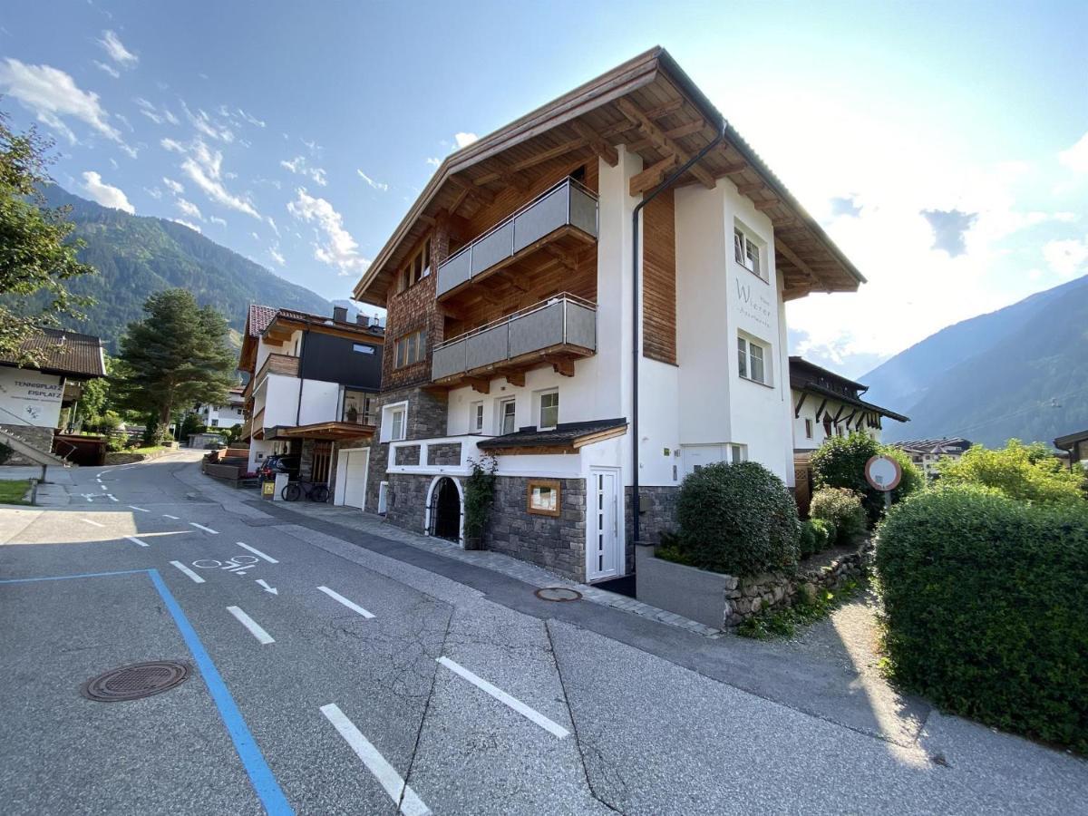 Haus Wierer Mayrhofen Esterno foto