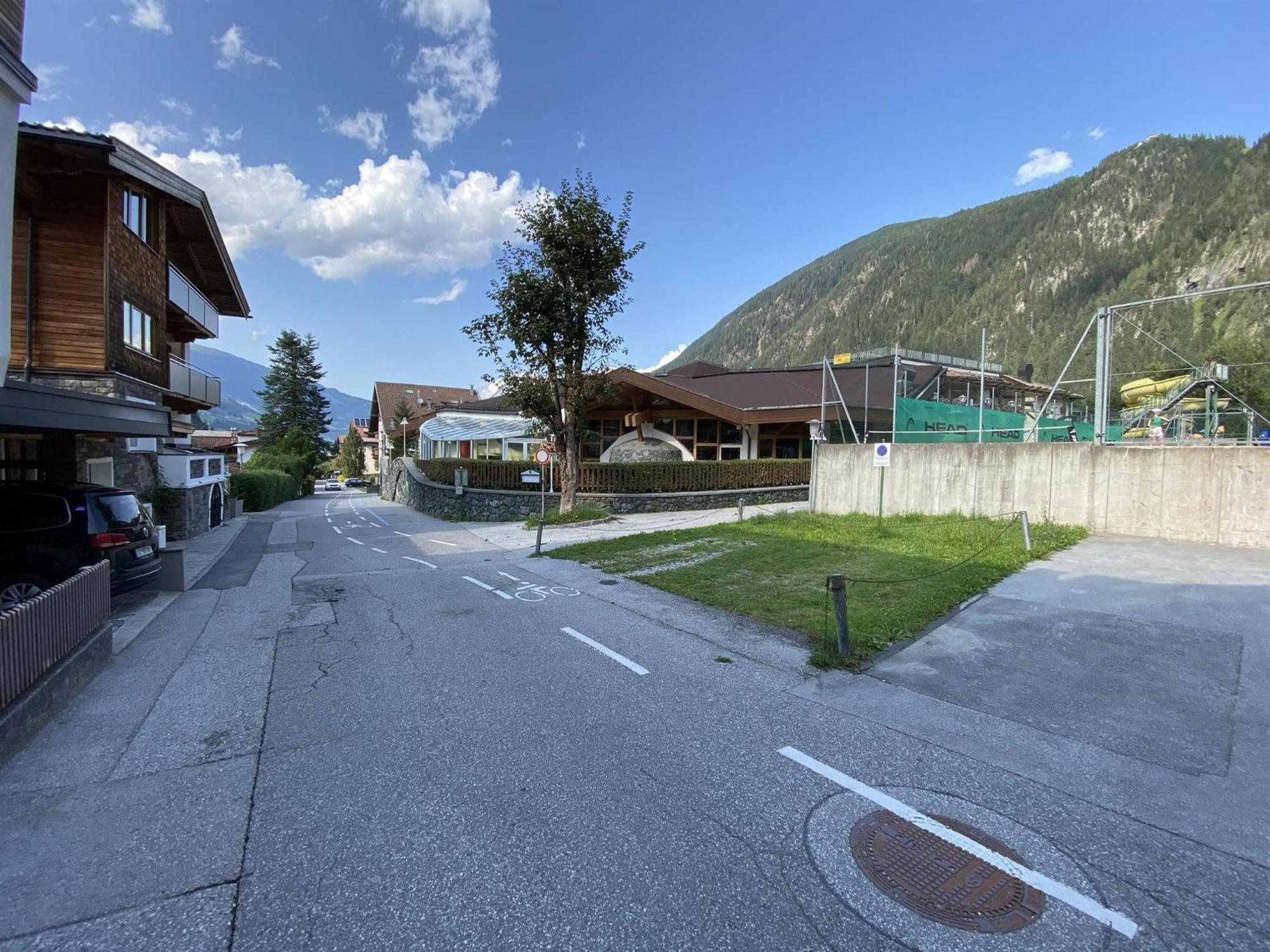 Haus Wierer Mayrhofen Esterno foto