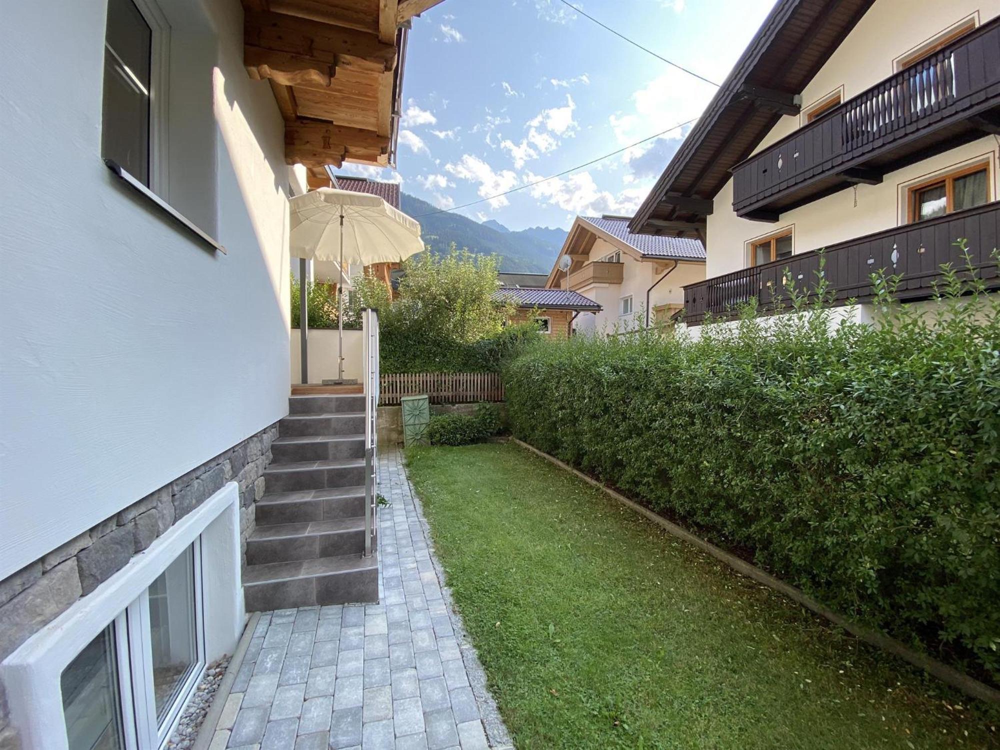 Haus Wierer Mayrhofen Esterno foto